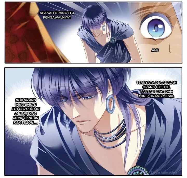 The Pharaoh's Concubine chapter 51 halaman 9