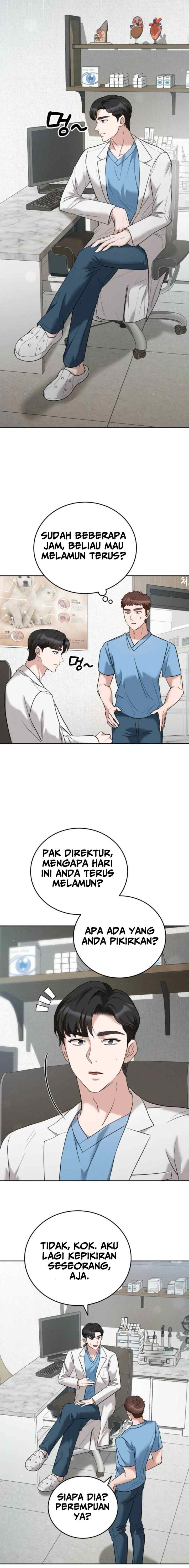 Romance Canino chapter 6 halaman 4