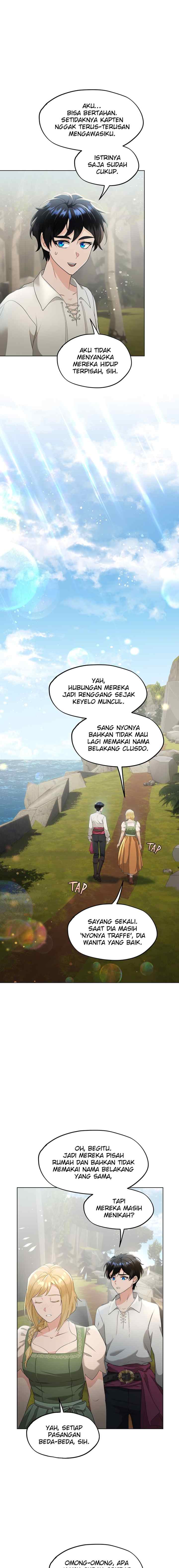 Seabird and Wolf chapter 37 halaman 16