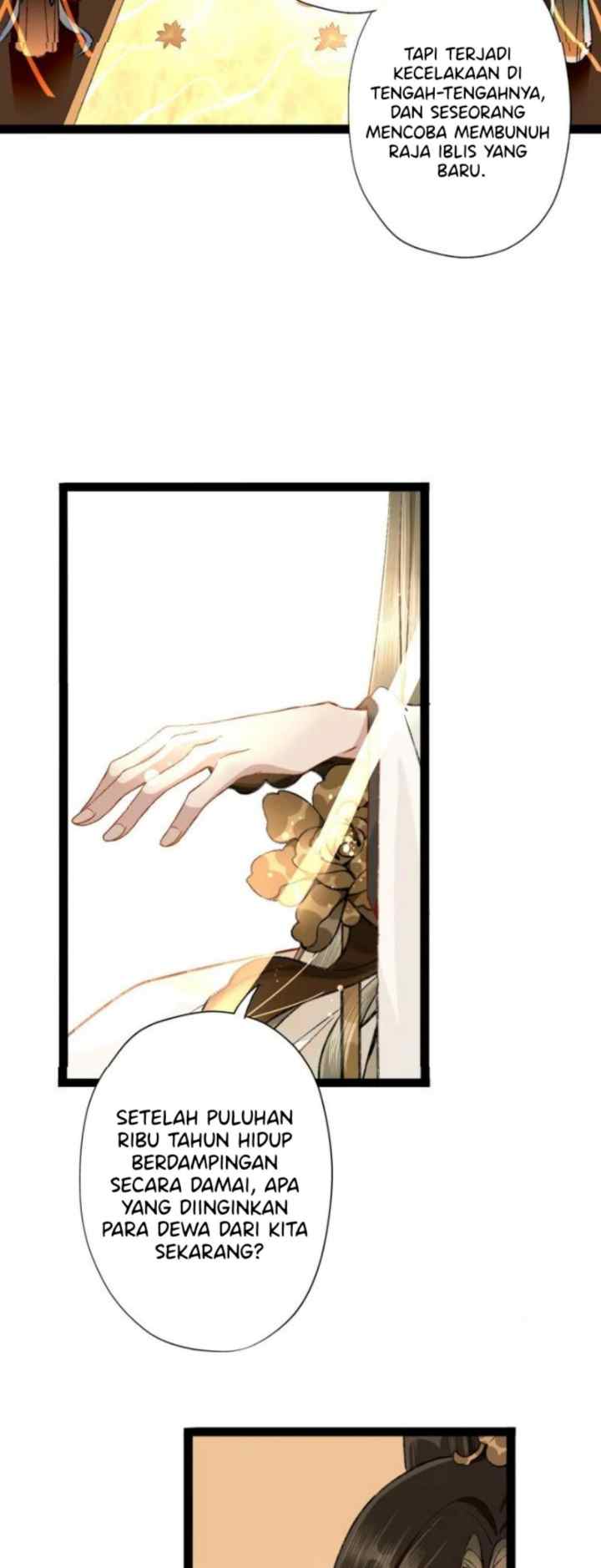 The Monster I Raised Actually Conspired Against Me chapter 1 halaman 8