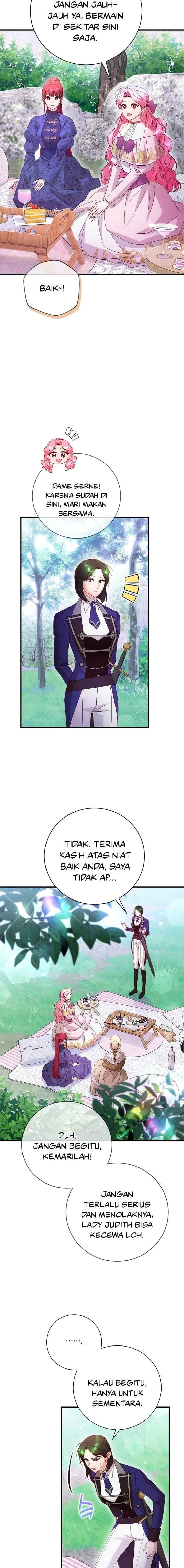 I Took Away The Tyrant's Chastity chapter 68 halaman 6