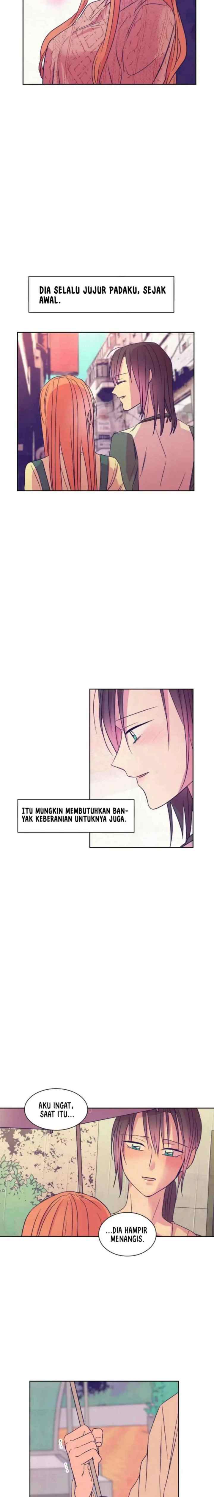 Blooming Sequence chapter 72 halaman 10