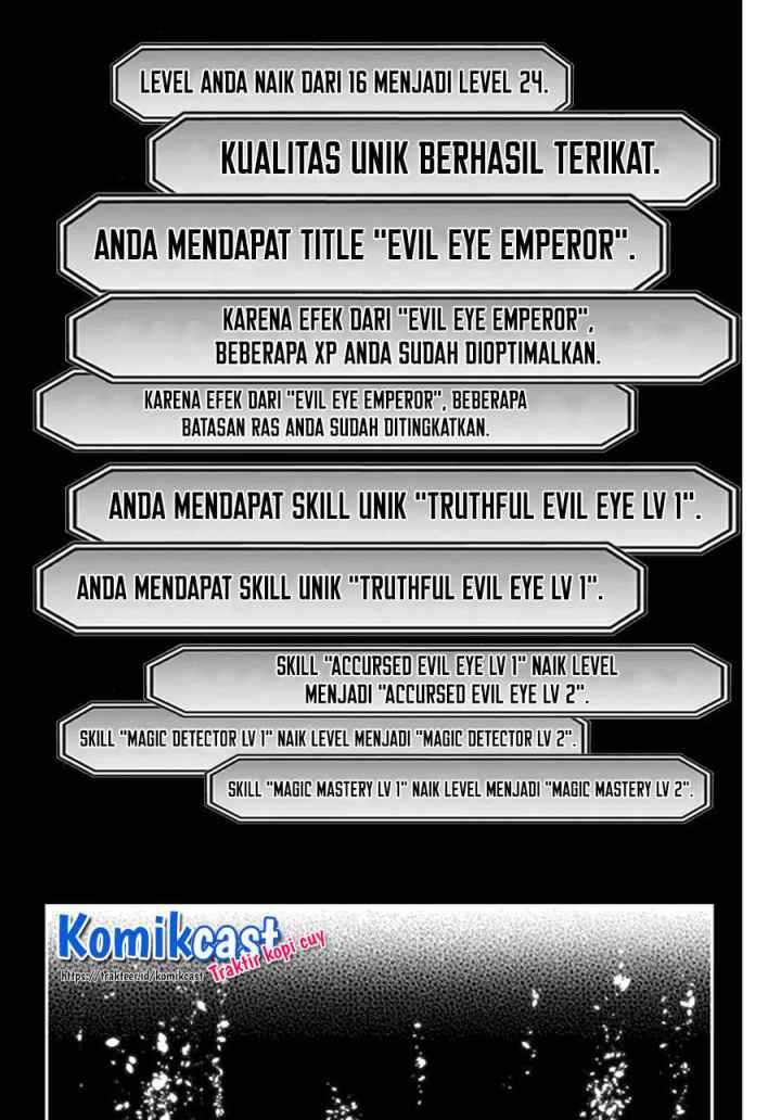 Little Girl x Scoop x Evil Eye chapter 11.2 halaman 18