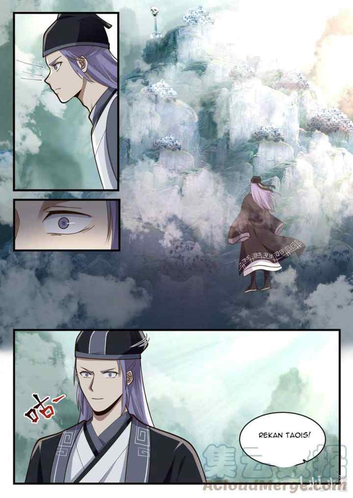 Dragon Throne chapter 199 halaman 4