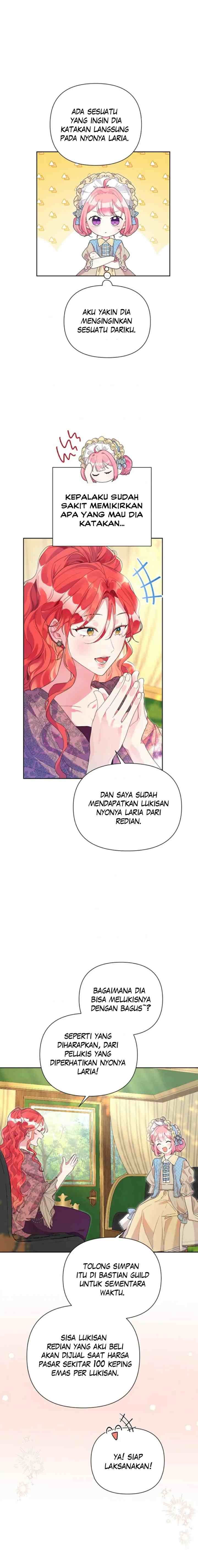 The Villain Daughter In-Law Has A Limited Time chapter 42 halaman 4