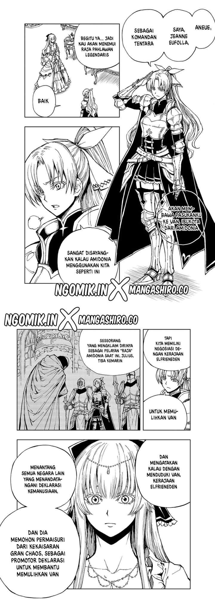 Genjitsushugisha no Oukokukaizouki chapter 28 halaman 11