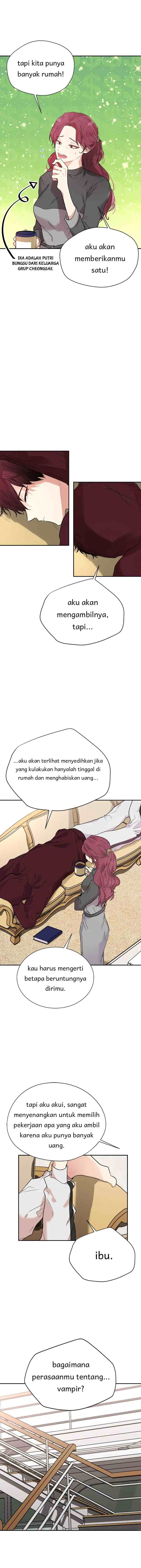 Could the Boy Next Door be a Vampire? chapter 46 halaman 5