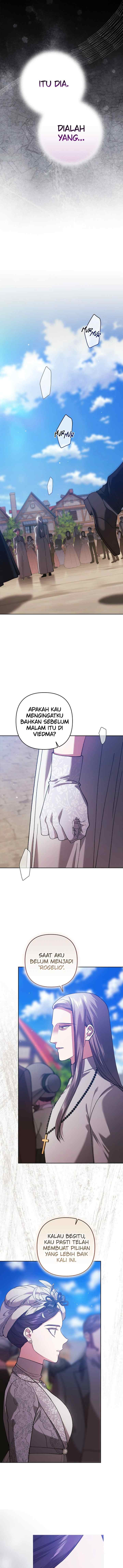 The Broken Ring: This Marriage Will Fail Anyway chapter 95 halaman 11