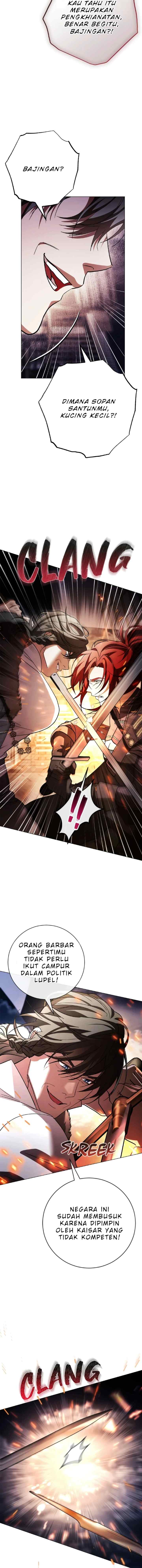 Dark Chain chapter 35 halaman 7