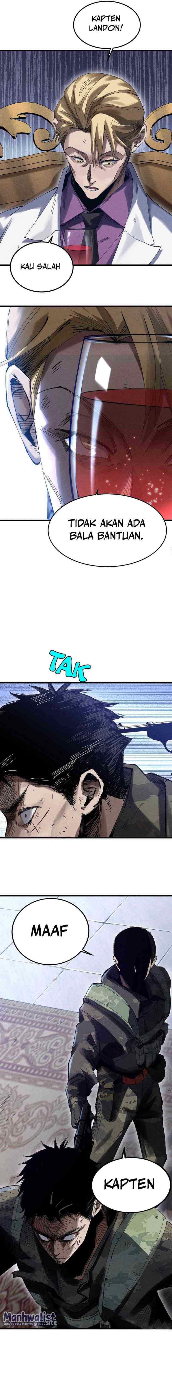 Rebirth of the Campus Special Agent chapter 1 halaman 7