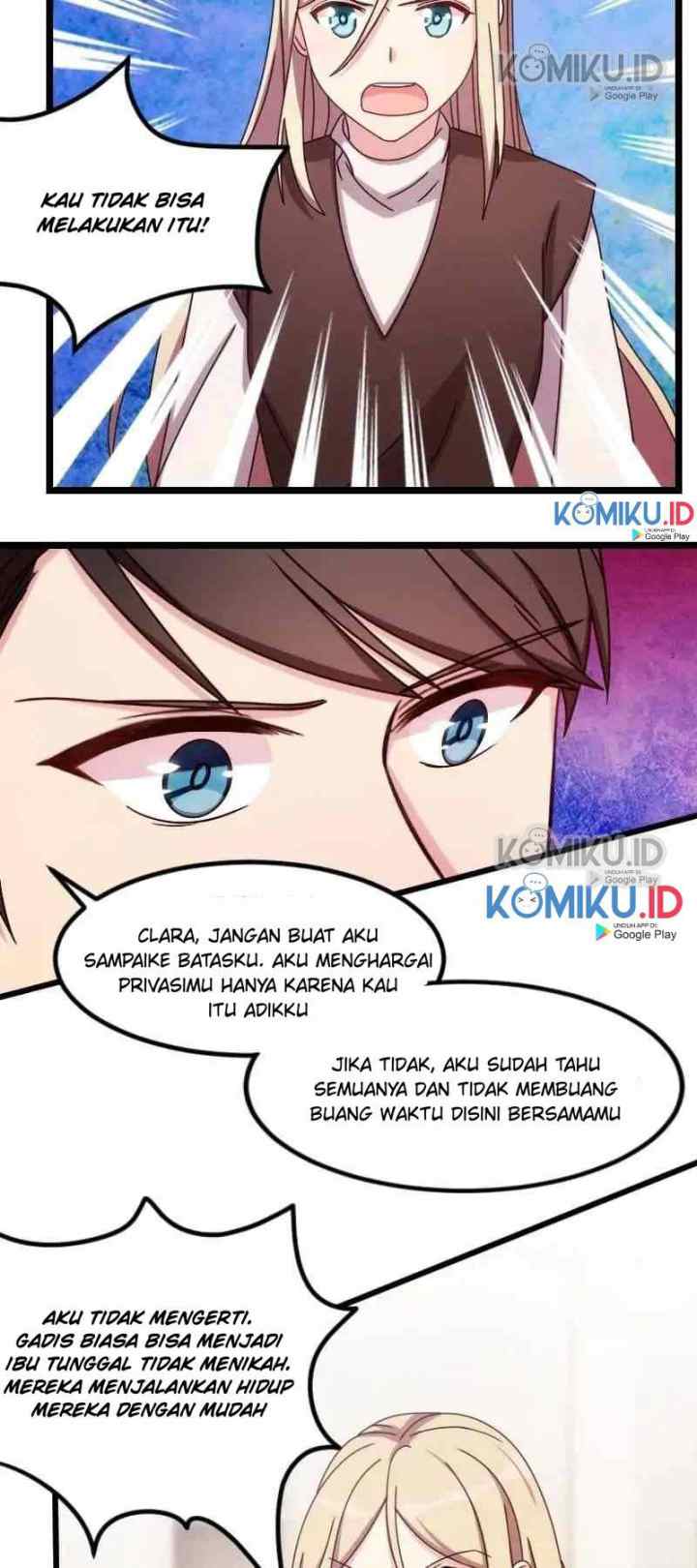 CEO's Sudden Proposal chapter 123 halaman 13