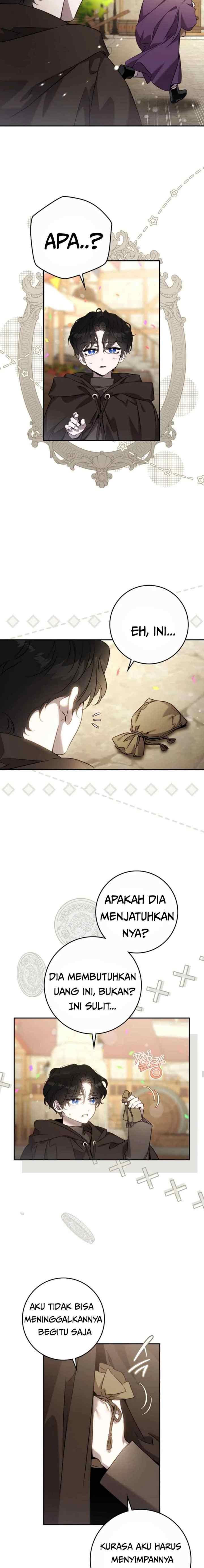 I Tamed a Tyrant and Ran Away chapter 128 halaman 11