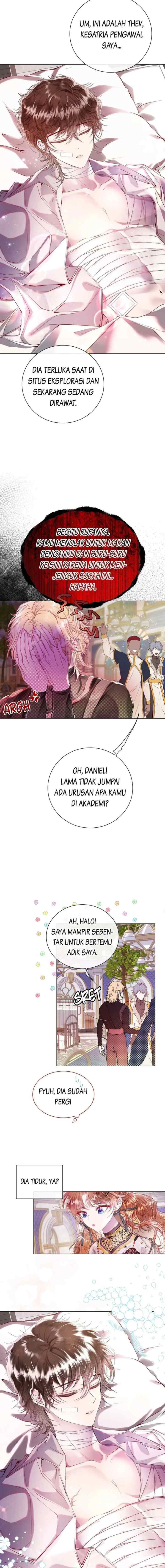 I Woke Up as the Ugly Duckling chapter 88 halaman 6