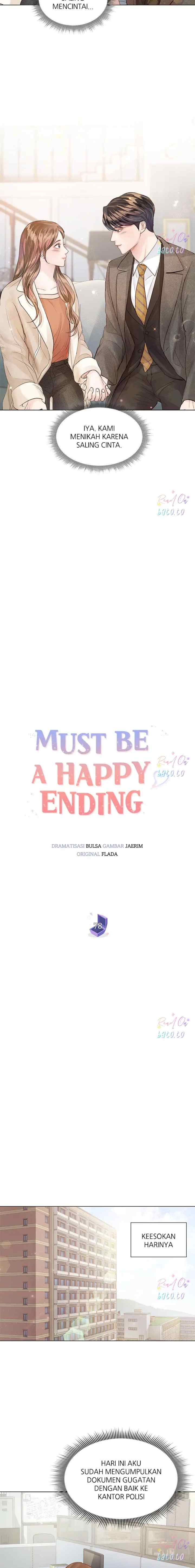There Must Be Happy Endings chapter 78 halaman 12