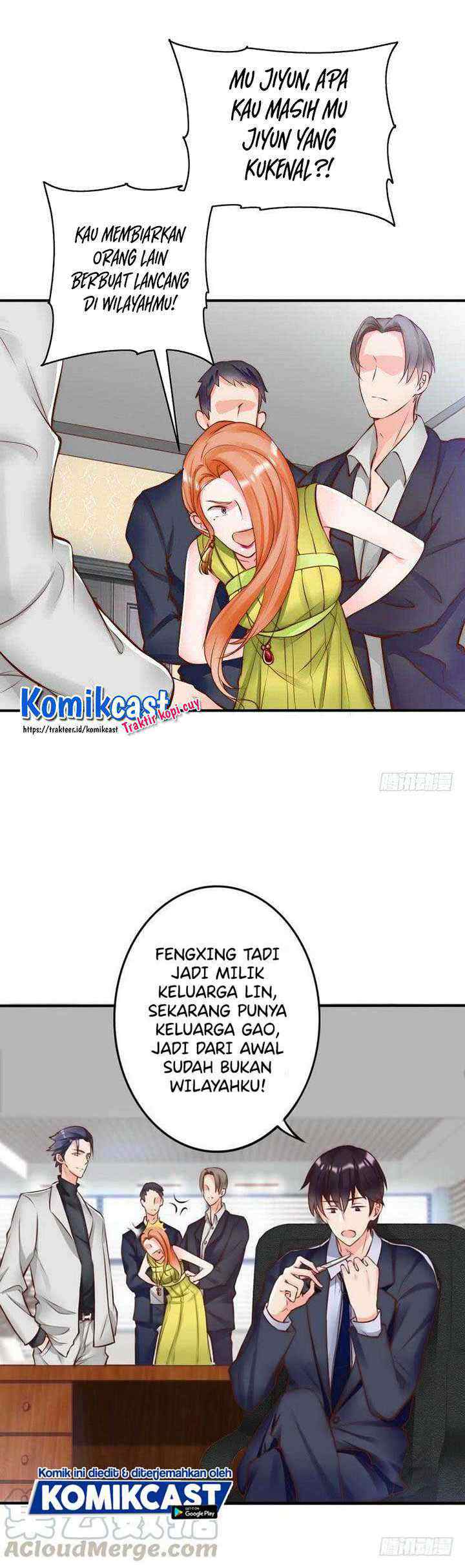 My Wife is Cold-Hearted chapter 118 halaman 4