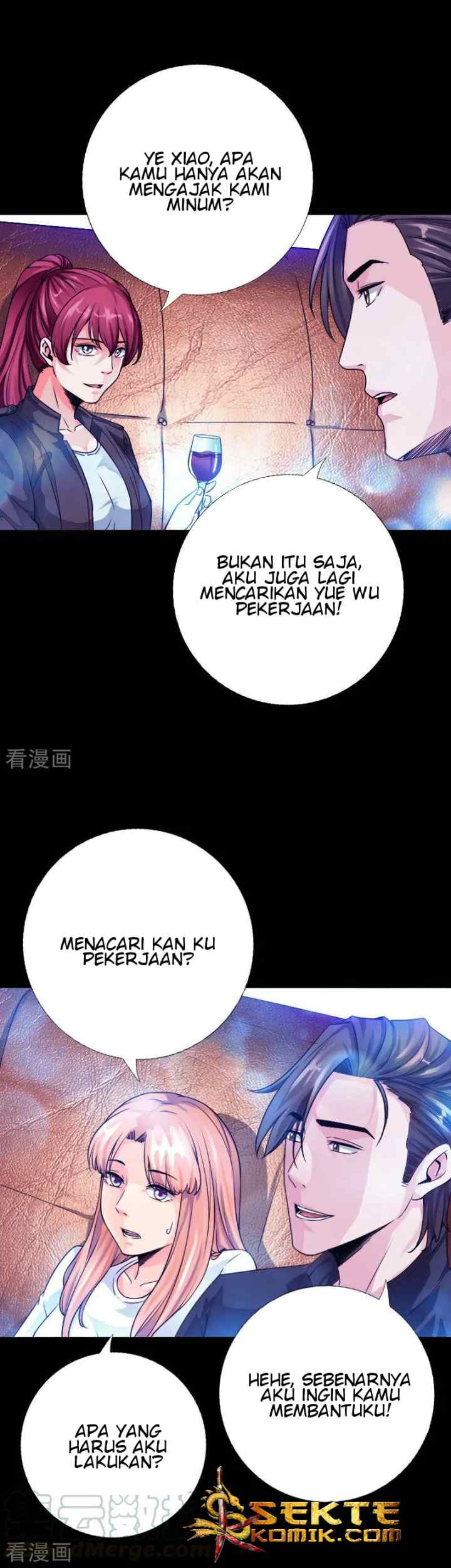 Hopeless chapter 60 halaman 13