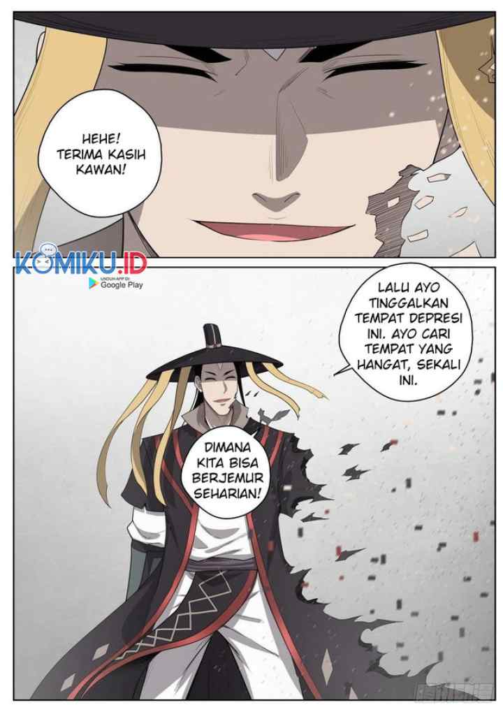 Extreme Mad Emperor System chapter 82 halaman 12