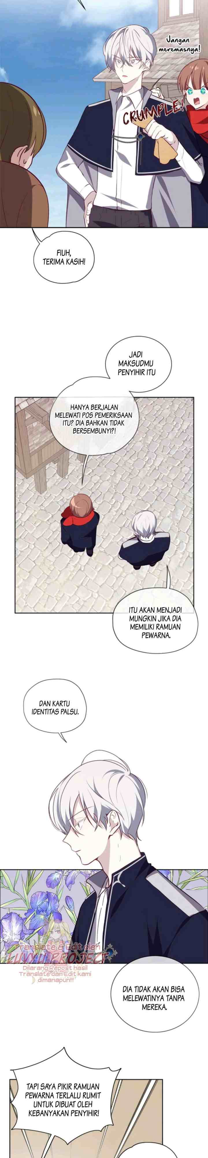 Follow The Bread Crumbs chapter 15 halaman 15