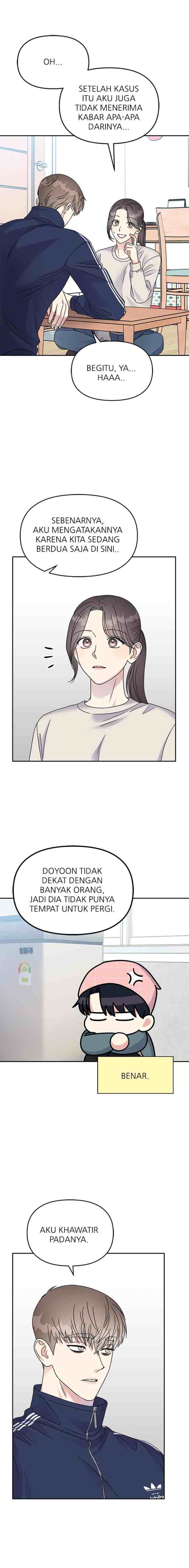 Do As I Say! chapter 64 halaman 6