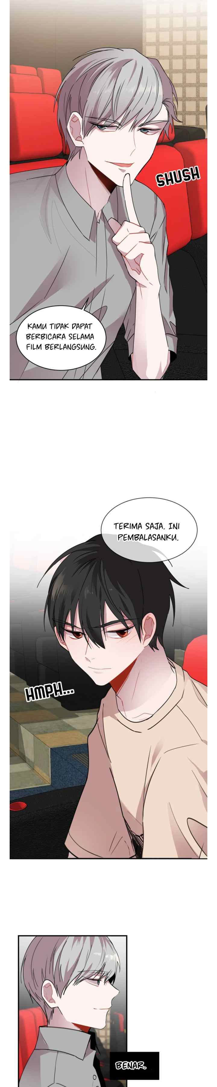 My Darling Signed In chapter 18 halaman 16