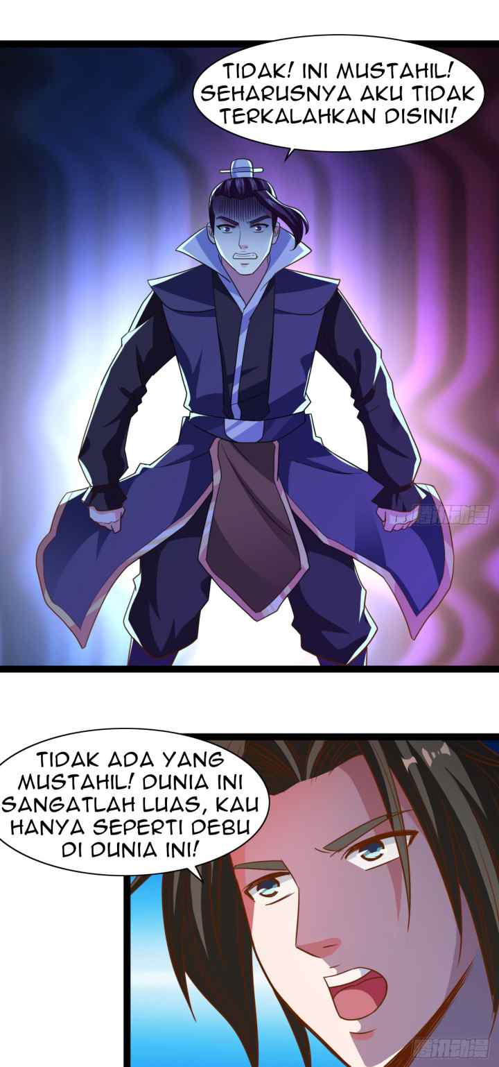 Chaos Jinwu chapter 8 halaman 9