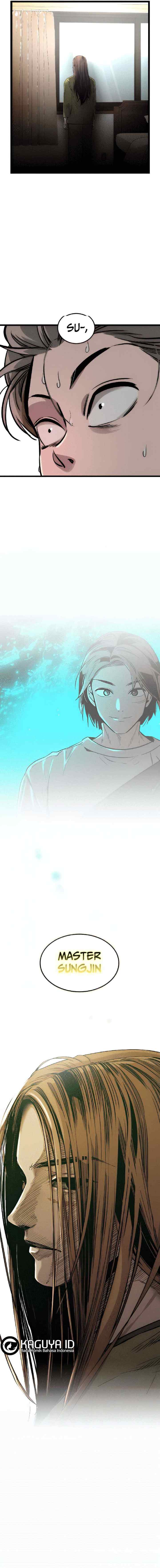 The Zero Chronicles of the Nine Dreams chapter 9 halaman 10