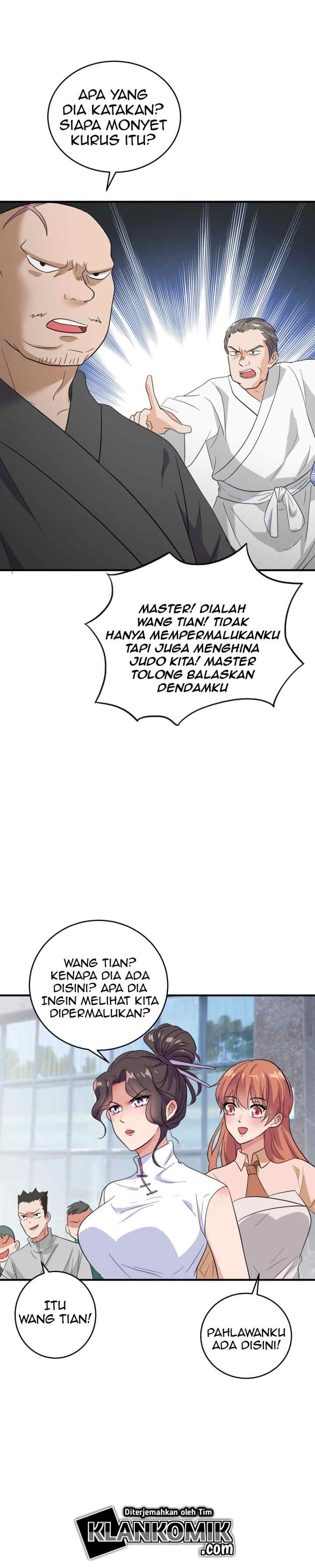 One Thousand Live Broadcast Big Local Tyrant chapter 19 halaman 12