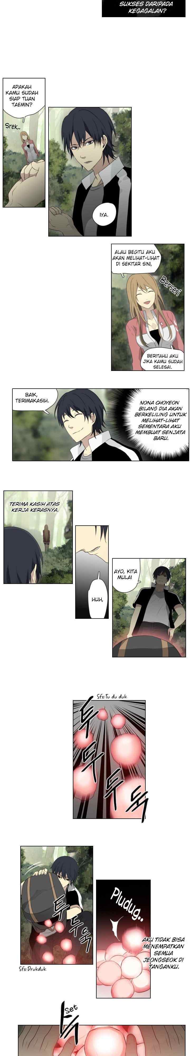 Gong heon ja chapter 24 halaman 6
