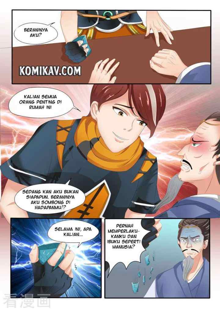 Martial Master chapter 48 halaman 8