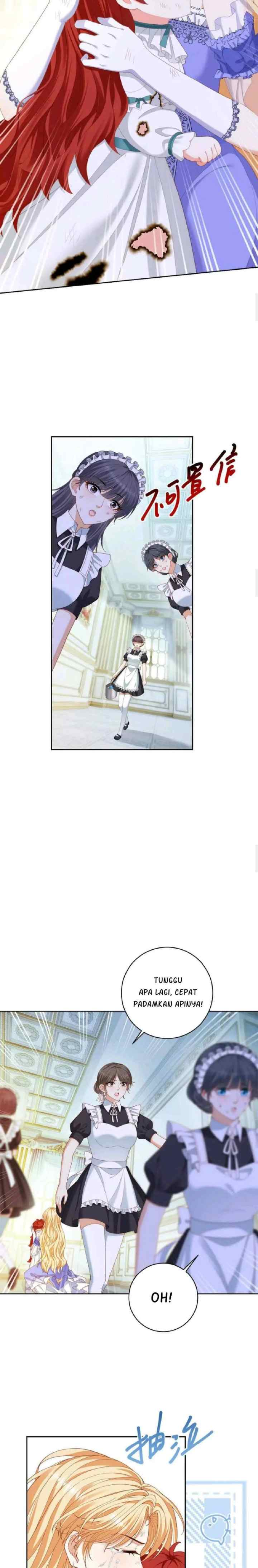 I Want to Maintain My Stepmother's Character chapter 29 halaman 17