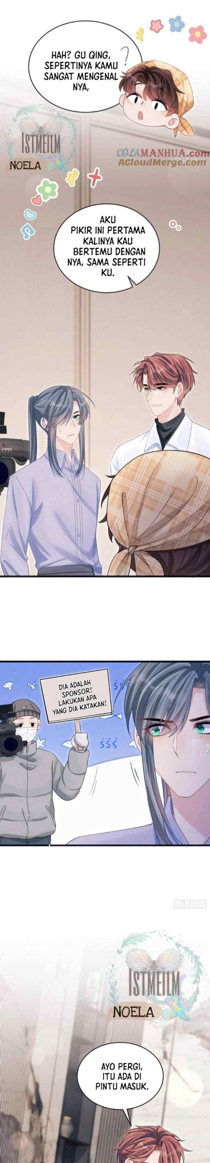 I Suspect the Actor Is Fishing for Me chapter 102 halaman 17