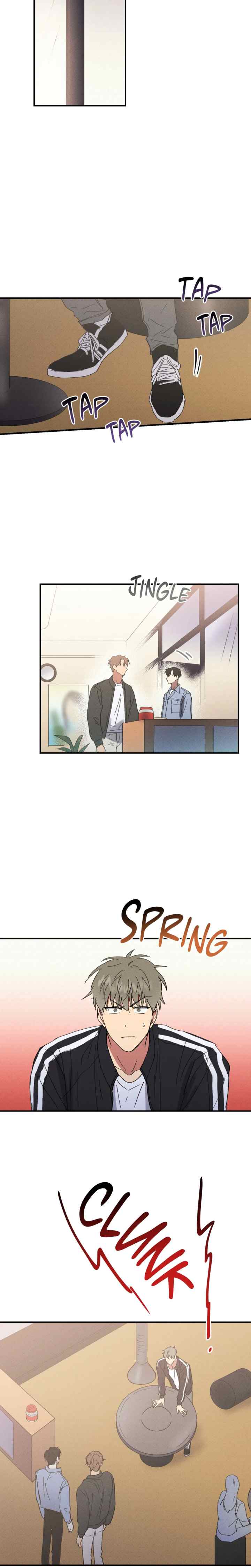 Literary Boy chapter 46 halaman 18