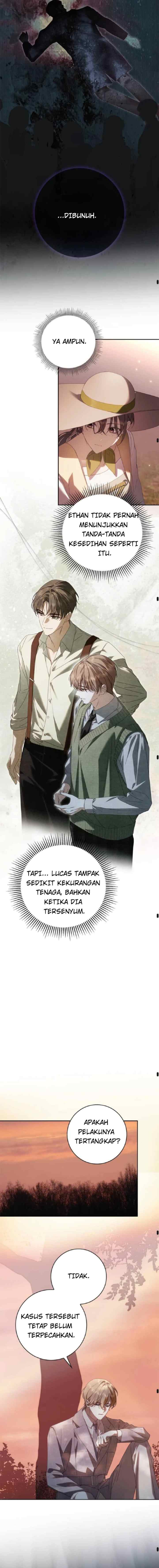 The Count's Secret Maid chapter 28 halaman 10