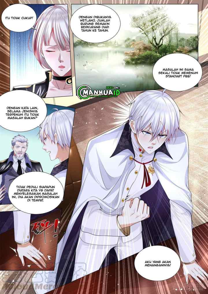 Shen Hao's Heavenly Fall System chapter 291 halaman 13