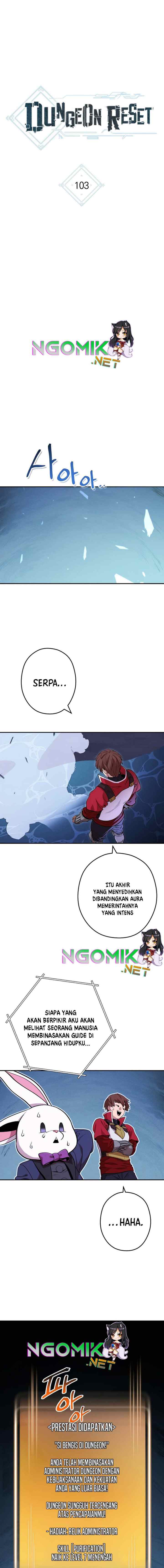 Dungeon Reset chapter 103 halaman 10