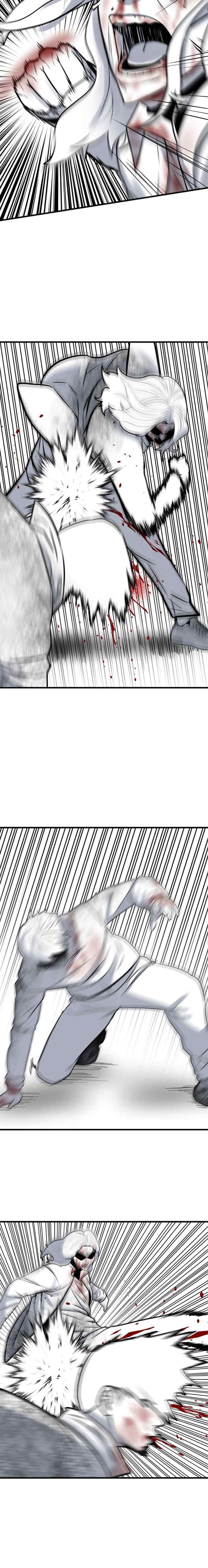 The Villain chapter 158 halaman 8