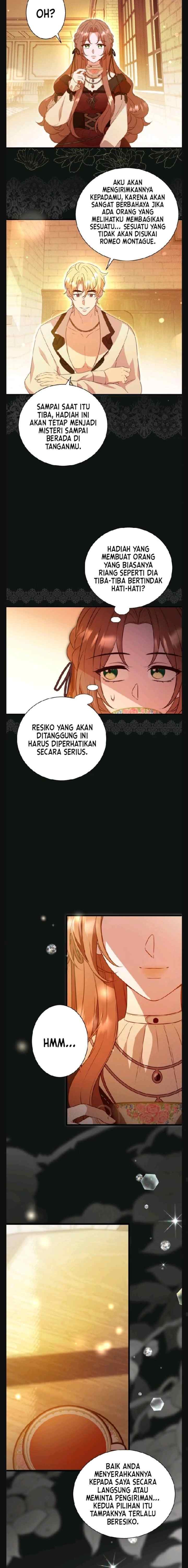 Go, Away Romeo! chapter 68 halaman 5