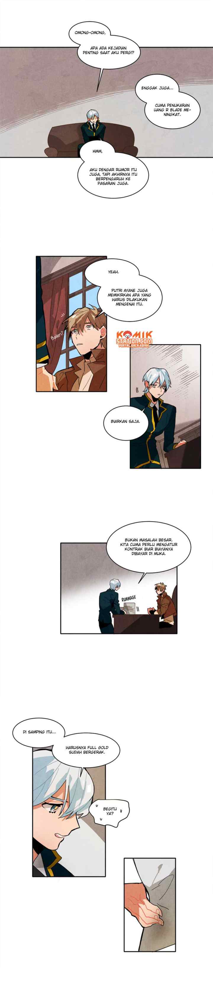 Ernak chapter 29 halaman 7