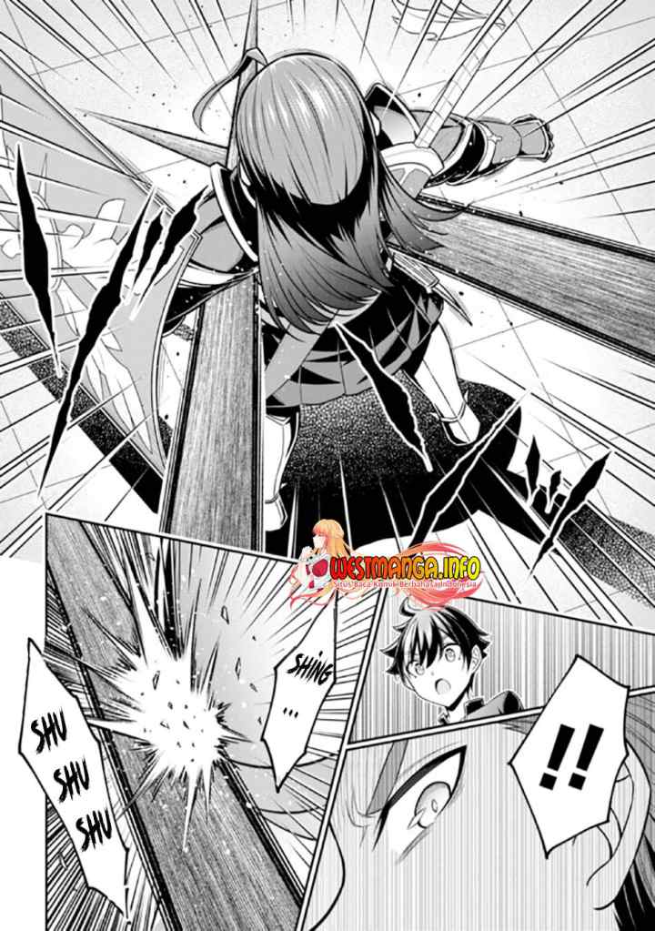 Tensei Gotoki De Nigerareru To Demo, Niisan? chapter 13.2 halaman 17