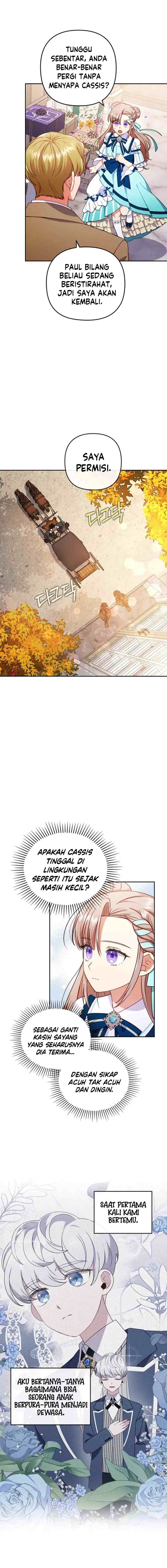 I Was Seduced By The Sick Male Lead chapter 28 halaman 11