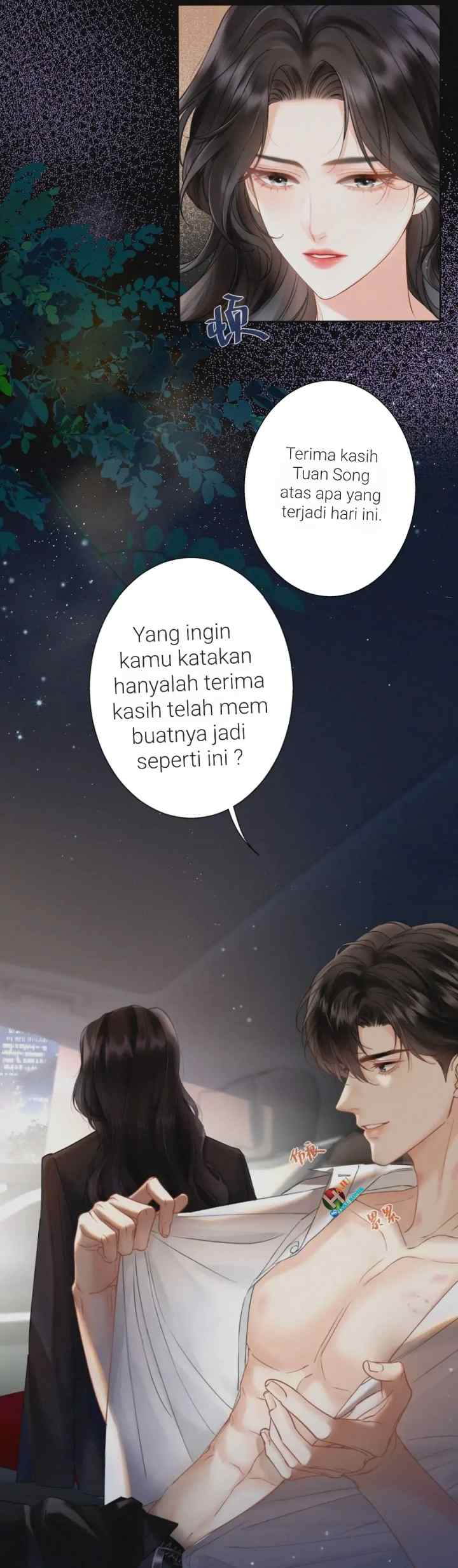 Passionate (Qing Mi) chapter 1 halaman 9