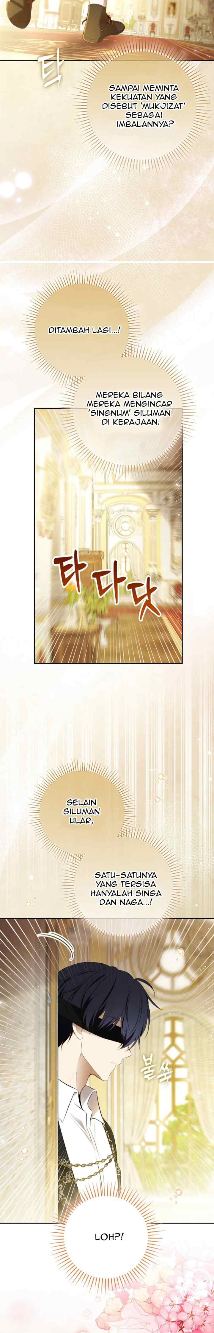 Baby Squirrel is Good at Everything chapter 91 halaman 8