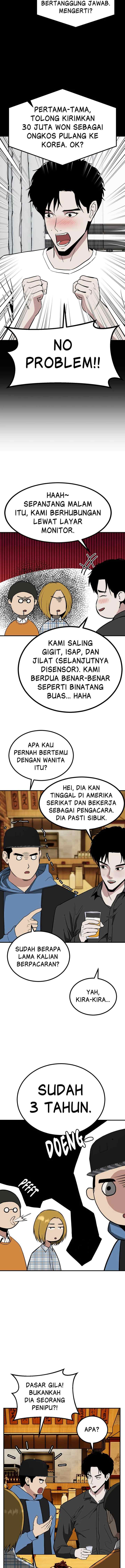 Marriage Sim chapter 62 halaman 15