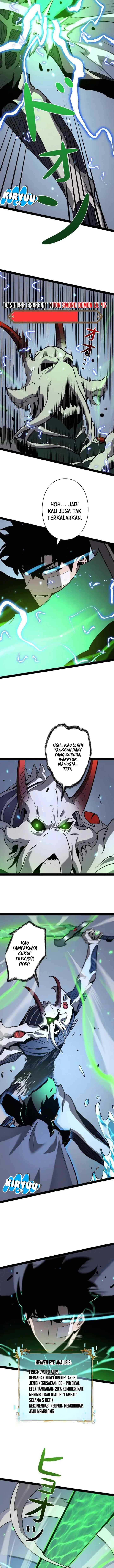 Cheat System de Saikyou Yuusha ni Nariagaru chapter 66 halaman 8