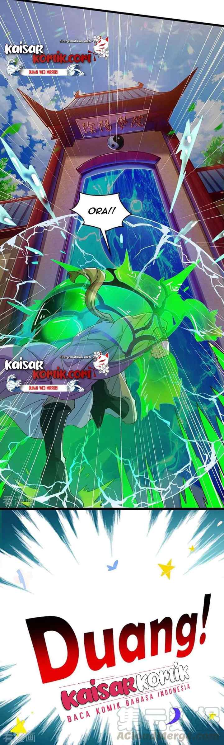 Dushi Xiaoyao chapter 151 halaman 9