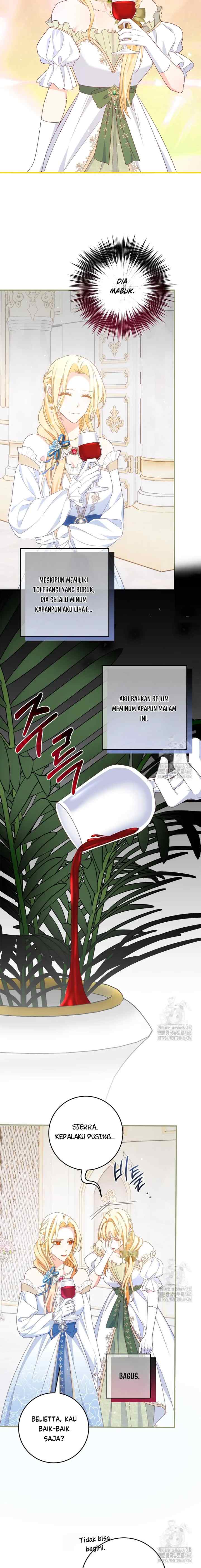 There Is No Mercy chapter 3 halaman 13