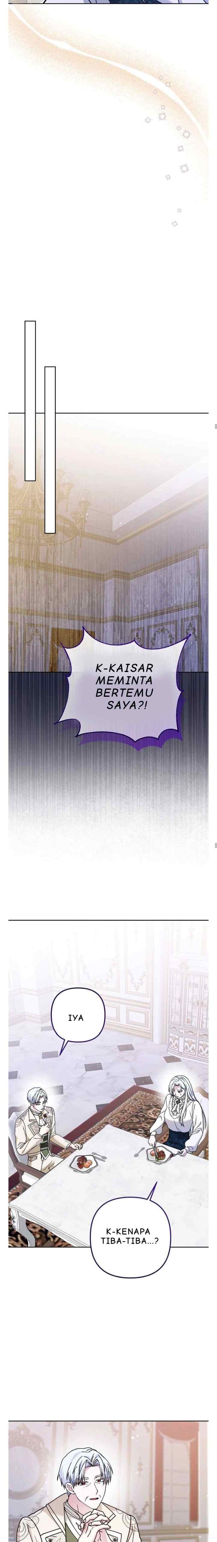The Beast Within the Greenhouse chapter 5 halaman 12