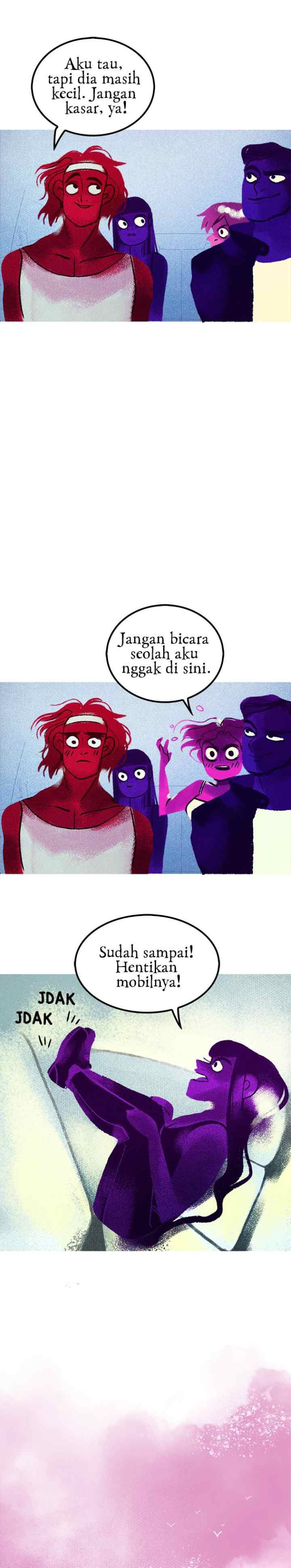Lore Olympus chapter 21 halaman 13