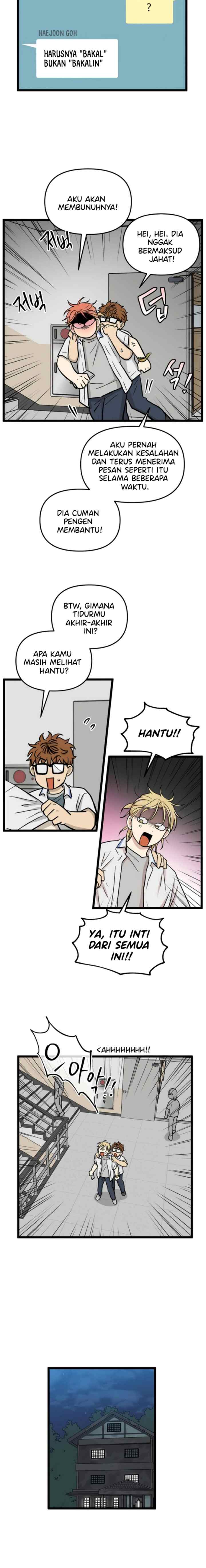 No Home chapter 233 halaman 13