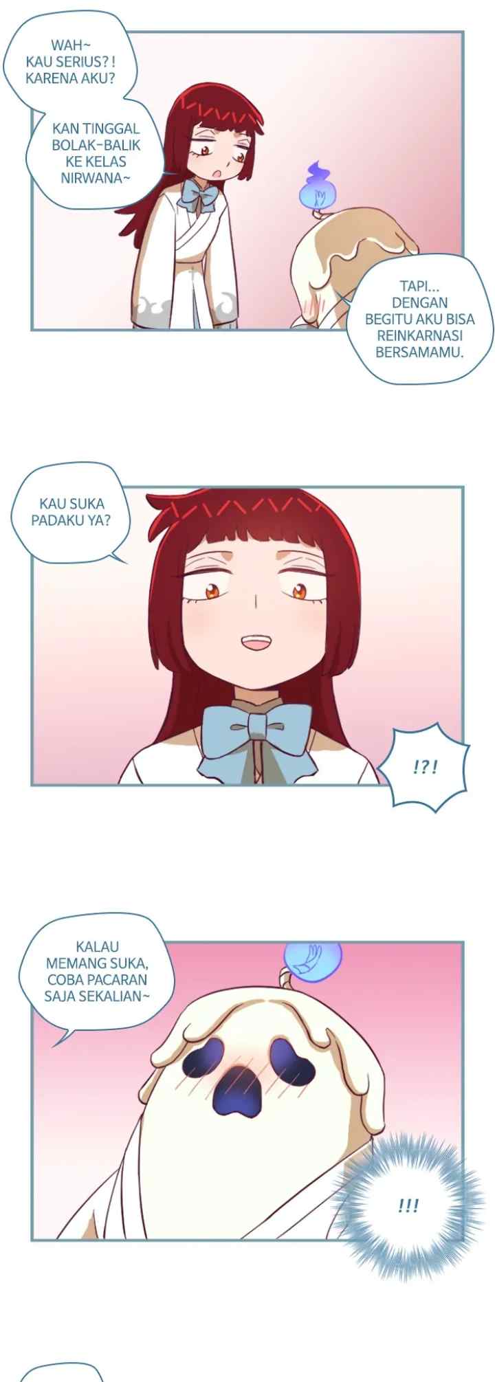 Refund High School chapter 106 halaman 8